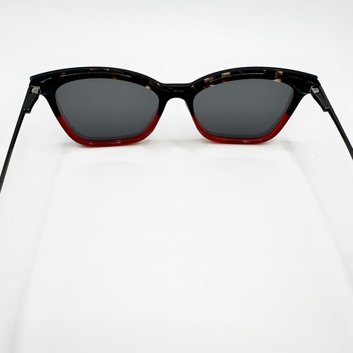 Lentes Multifuncionales Oftalmológicos P/sol Daria Red Flora
