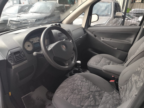 Fiat Idea 1.8 Adventure Locker Flex 5p 2009