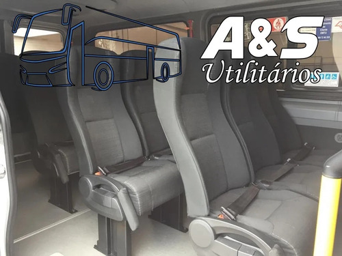 Imagem 5 de 6 de Sprinter 415 Luxo 2018 Super Oferta Confira!! Ref.239