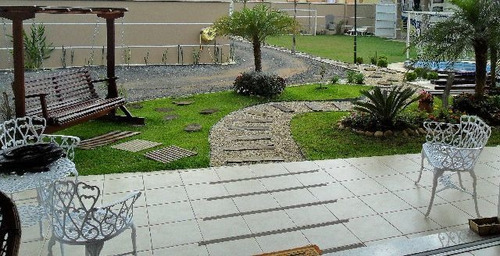 Imagem 24 de 25 de Residência Alto Padrão Na Região Mais Próspera De Curitiba!! Automatizada, Clube Particular! - R1045