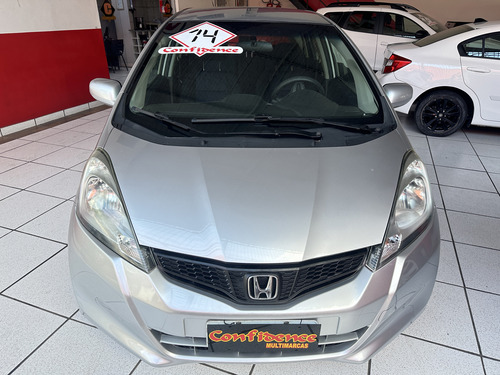 Honda Fit 1.4 DX 16V FLEX 4P MANUAL