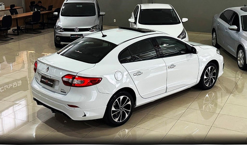 Renault Fluence 2.0 Dynamique Gt-line X-tronic Hi-flex 4p