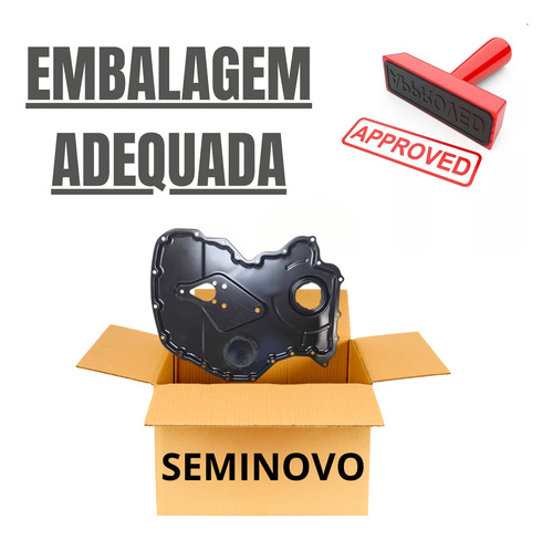 Tampa Distribuição Motor Ranger 2.2 2012 A 2023 Original