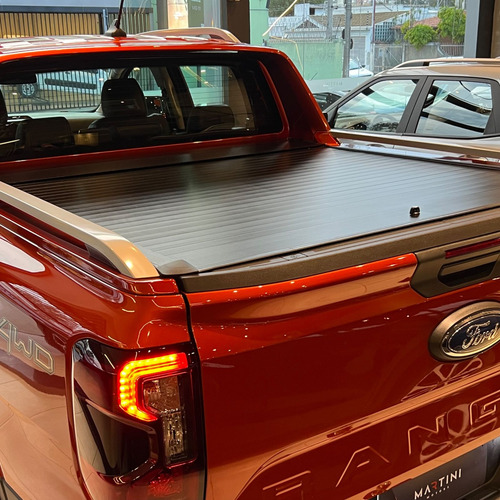 Ford Ranger Limited 3.0 V6 4x4 CD TB Die. Aut
