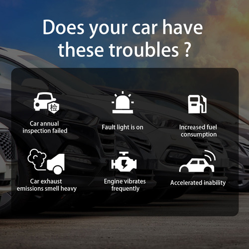 Automotive Cleaning Agent Carbon Deposition Additive