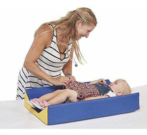 Ultra-soft Daycare Cambiador Para Bebé.