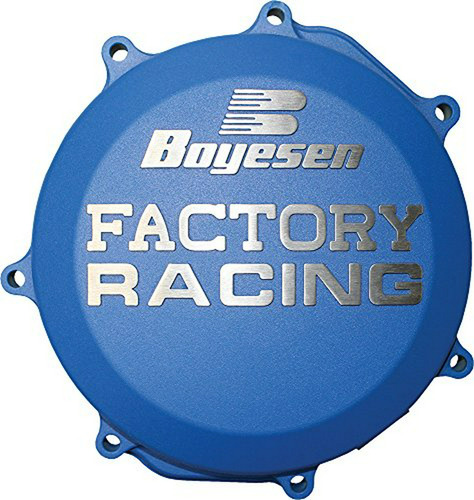 Tapa Embrague Boyesen Cc-30l Factory Racing