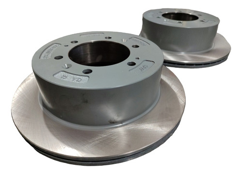 Discos Posteriores Original Jac T6 - Jac T8
