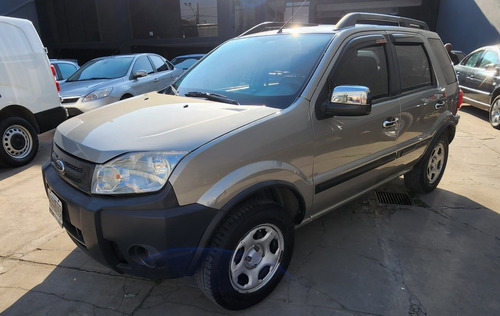 Imagen 2 de 17 de Ford Ecosport 2011 1.6 My10 Xl Plus Mp3 4x2
