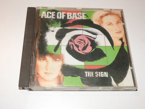 Cd1832 - Ace Of Base - The Sign