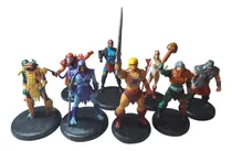 Comprar Motu He Man Figuras Miniaturas Set De 8 Figuras