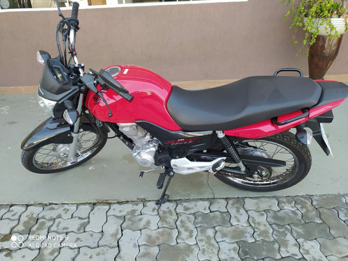 Imagem 7 de 9 de Honda Cg160