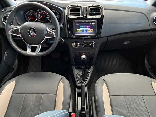 Imagem 3 de 14 de Renault Stepway Iconic Flex 1.6 16v Aut 2022