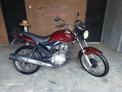 Honda Fan 150 Esd Mix