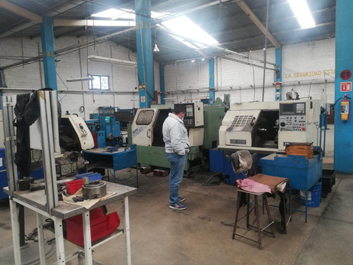 Imagen 3 de 14 de Nave Industrial En Renta