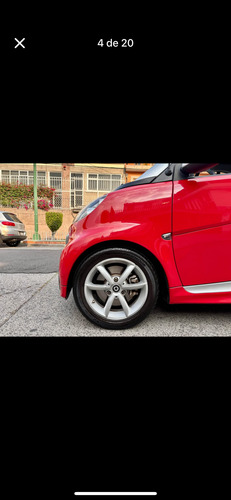 Smart Fortwo 1.0 Passion L3 At