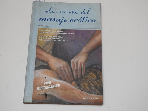 Los Secretos Del Masaje Erotico - Hans Muller - A005  