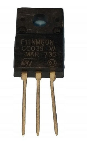 F11nm60n