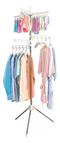 Tendedero Portátil De Ropa
