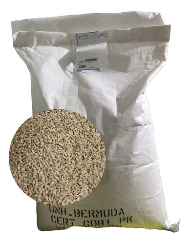 Semilla De Grass Bermuda - 3 Kg 