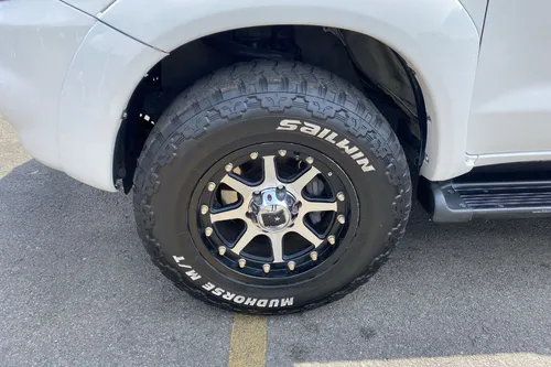 Toyota Fortuner 2.7l 4x2