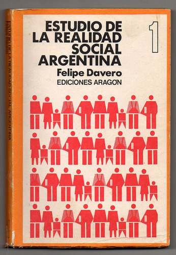Estudio De La Realidad Social Argentina 1- F. Davero Usado P