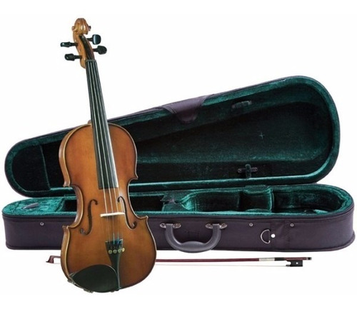 Cremona Sv130 4/4 Violin Outfit Violin Avanzado Arco Estuche