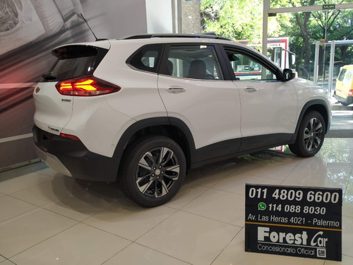 Imagen 5 de 15 de Chevrolet Tracker 1.2 Turbo Premier Automática 0km 2022 Sn55