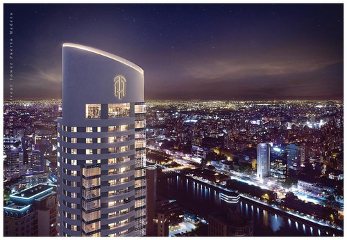 Imagen 17 de 17 de Departamento De 3 Amb En Alvear Tower Puerto Madero