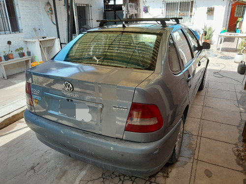 Volkswagen Polo Classic 1.9 Sd Trendline
