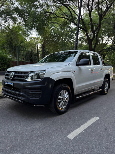Volkswagen Amarok 2.0 Cd Tdi Trendline Llantas 16