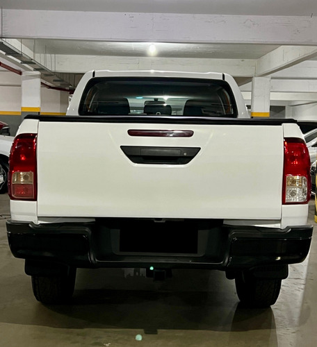 Toyota Hilux Pick-Up 2.4 Cs Dx 150cv 4x2