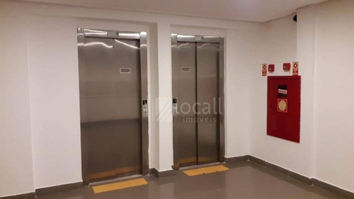 Imagem 2 de 9 de Sala Para Alugar, 35 M² Por R$ 1.000/mês - Jardim Walkíria - São José Do Rio Preto/sp - Sa0392