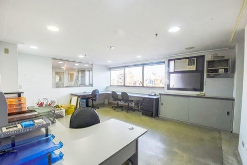 Imagem 1 de 16 de Sala À Venda, 33 M² Por R$ 370.000,00 - Higienópolis - São Paulo/sp - Sa0004