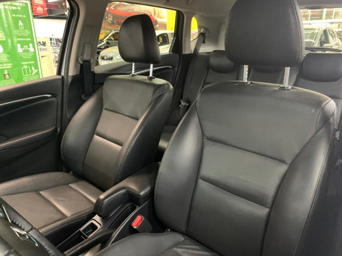 Imagem 10 de 13 de Honda Fit Exl 1.5 Cvt 2021/2021