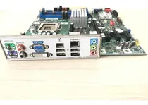 Comprar Placa Mãe Hp Compaq Dx7500 - Ipiel-la - Com Espelho. (usado)