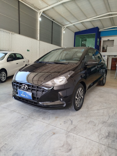 Hyundai HB20 1.6 Vision Flex Aut. 5p