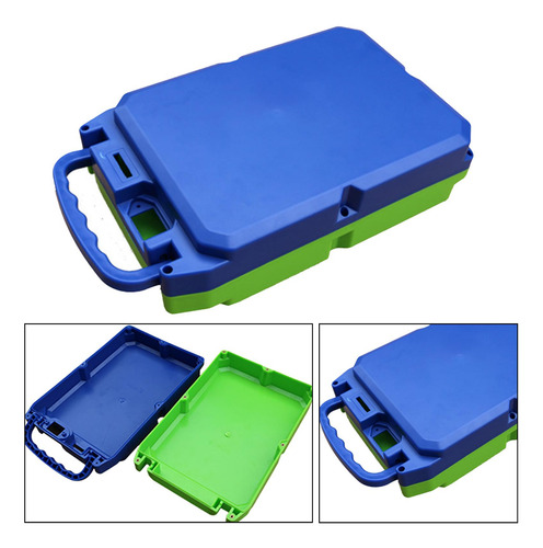 Bateria De Lítio Caixa Diy Grande Capacidade Externa Para