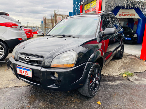 Hyundai Tucson 2.0 Gl 4x2 5p