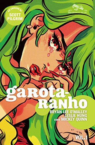 Libro Garota-ranho - Green Hair Dont Care - Vol. 1