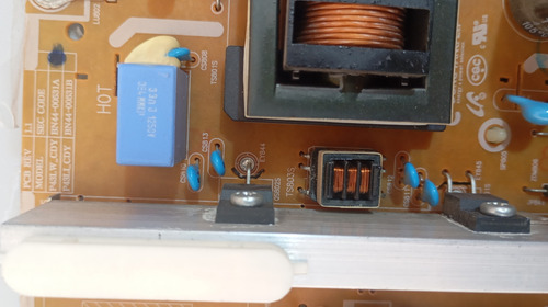 Fuente Samsung Modelo Pl43e400u1f (Usado)