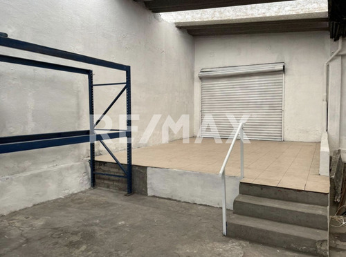 Bodega En Renta Granjas México Iztacalco