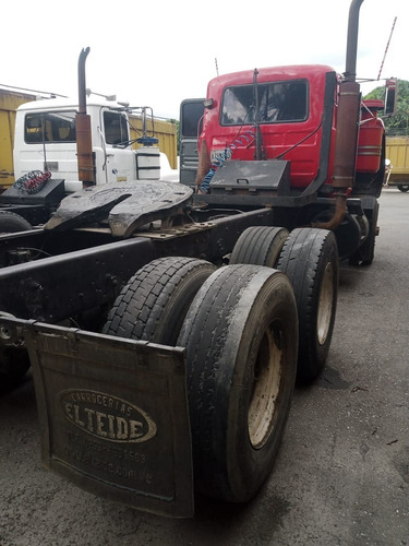 Imagen 8 de 16 de Mack R-600 Chuto