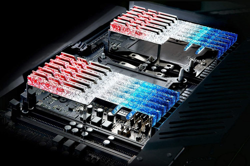 Memoria Ram G.skill Trident Z Royal 32gb(2x16gb)ddr4 4000mhz