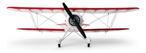 Avião Rc E-flite Umx Waco White Bnf Basic Com As3x E Safe
