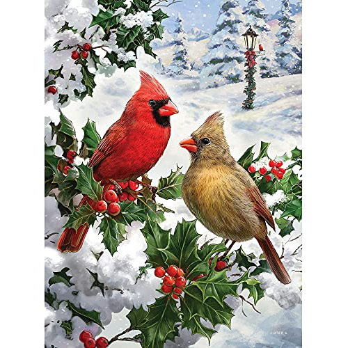 - 500 Piece Jigsaw Puzzle For Adults 18  X 24  - Cardin...