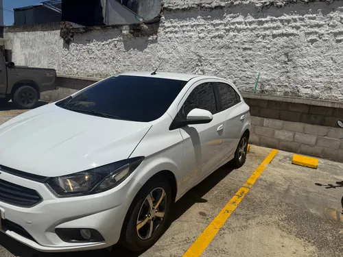 Chevrolet Onix 1.4 Ltz