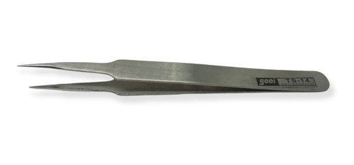 Pinza De Precisión Recta Ts-14 