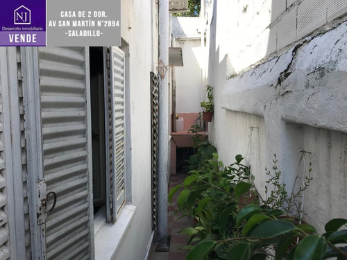 Imagen 7 de 14 de Vendo Casa Mas Local Ubicado En El Centro De Saladillo