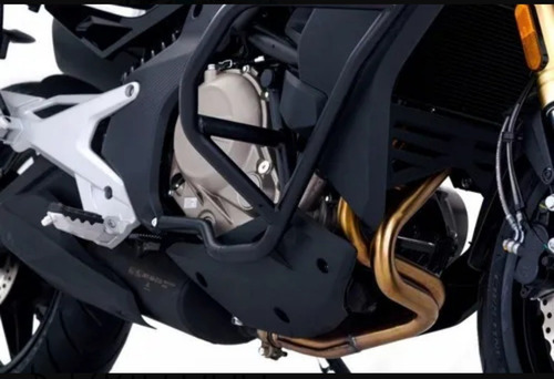 Imagen 6 de 14 de Touring Adventure Cf650mt